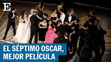 ¿Qué película ha ganado 3 Oscar?