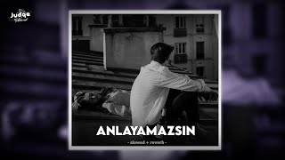 Seksendört - Anlayamazsın (𝙨𝙡𝙤𝙬𝙚𝙙 + 𝙧𝙚𝙫𝙚𝙧𝙗) Resimi