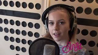 Olivia Kavanagh @ Sing It Birmingham