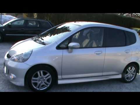 2007-honda-jazz-1.4i-sport-full-review,start-up,-engine,-and-in-depth-tour