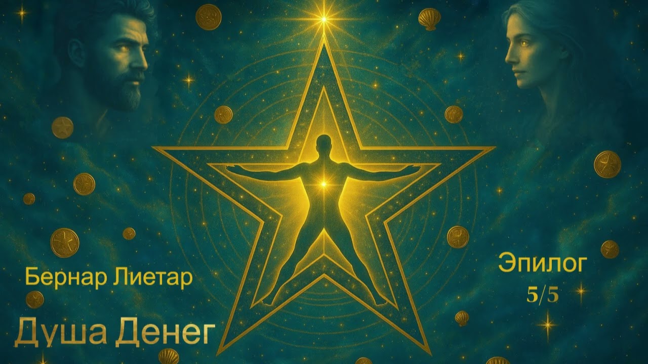Душа Денег. Бернар Лиетар. Эпилог. 5/5