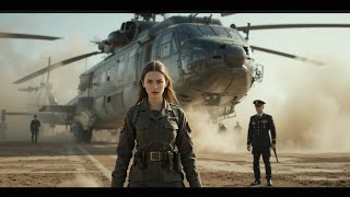 картинка: Сержант унижал девушку, но на плац приземлился ЧЁРНЫЙ вертолёт… Шокирующая история!