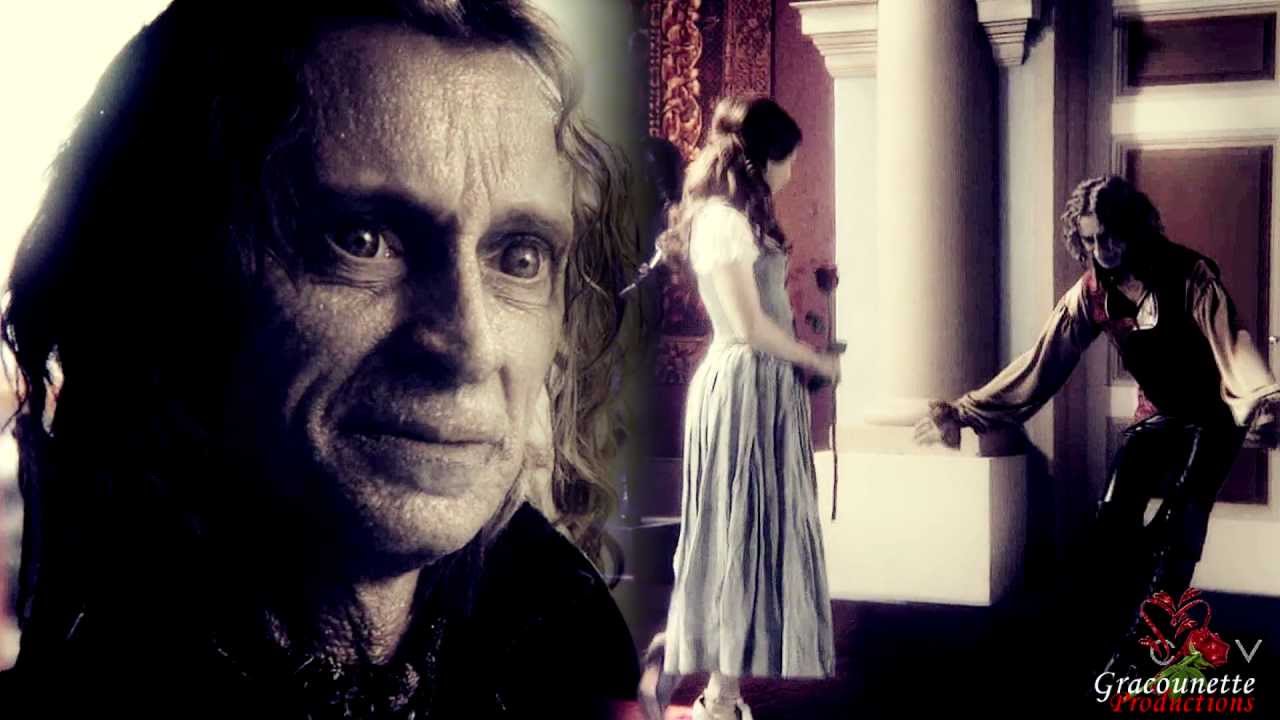 OUAT Belle&Rumplestiltskin [Rumbelle] Holding on and letting go