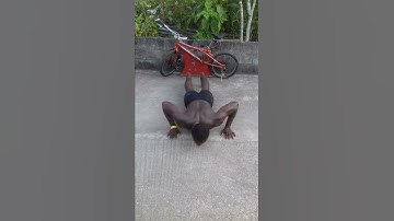 Explosive Pushup Challenge