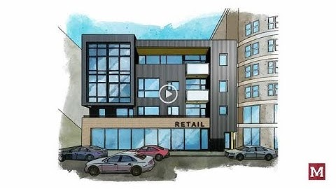 What is a Mixed-Use Building?