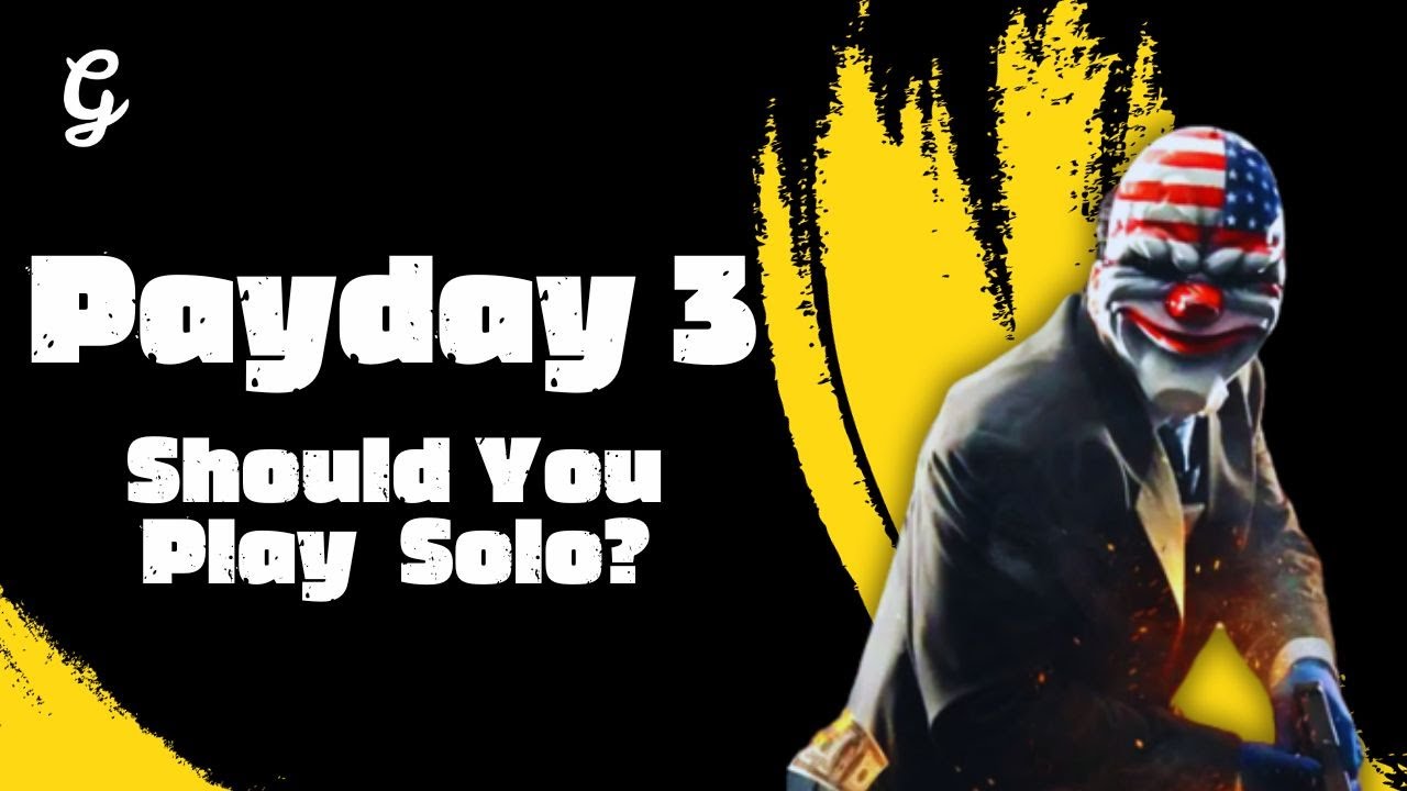 Payday 3: How To Perform Takedown