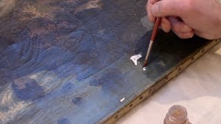 Restoring Old Paintings: Module Seven