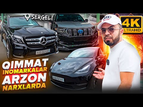 Qimmat inomarkalar arzon
