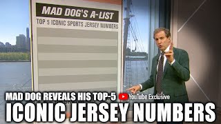 Celebrity 'STRIKE ME DOWN!' 😂 Stephen A. BLASTS Mad Dog's iconic jersey numbers list | First Take YT Exclusive Net Worth
