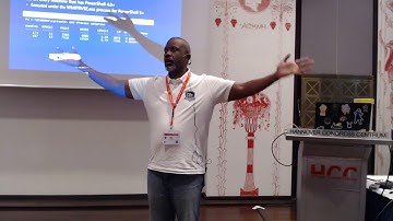 Reverse DSC: Making SharePoint Admins feel loved again - Rick Taylor