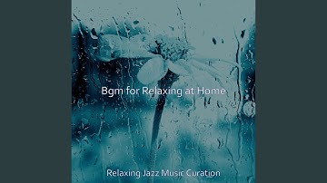Pulsating Jazz Saxophone - Vibe for Resting After Work