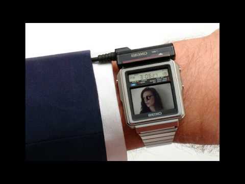 Seiko Tv Watch James Bond 007 Green Screen Chroma Key Youtube