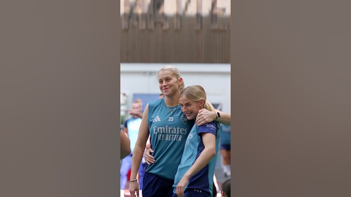 The Gunners are back ❤️ | Preseason #arsenal #2025