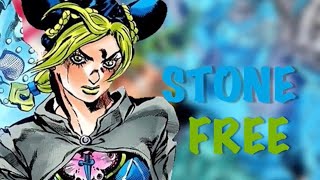 Jolyne x Stone Free - Butterfly // Bones MMV