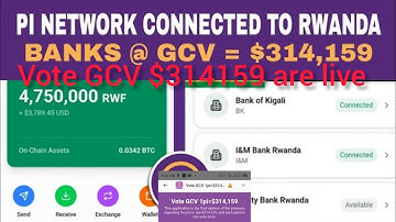 Vote GCV – Vote GCV The Global Consensus Voice (1 Pi Value Song)