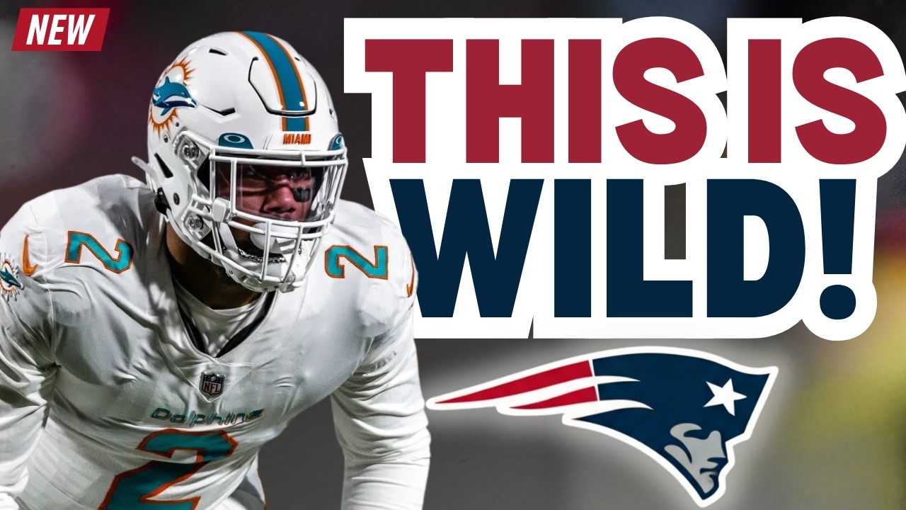 «Патриоты» получили огромный подарок в дивизионе! | «Нью-Ингленд Пэтриотс»