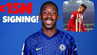 Chelsea News | Dembele €15M JANUARY deal! | Chelsea make £145M LOSS | Broja set to stay