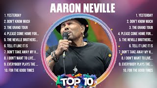 Aaron Neville Mix Top Hits Full Album ▶️ Full Album ▶️ Best 10 Hits Playlist