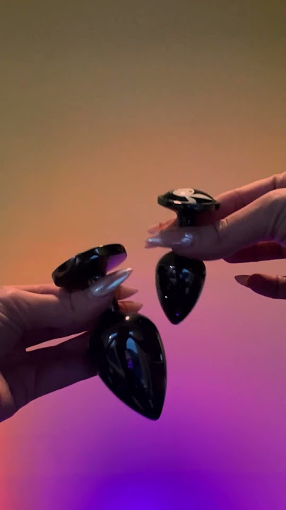 Playboy Pleasure Pleasure 3 Ways Butt Plug Demo