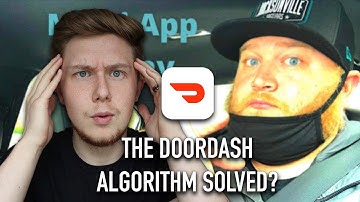 FIGURING OUT THE DOORDASH ALGORITHM FOR HIDDEN TIPS | ft. Jon Green