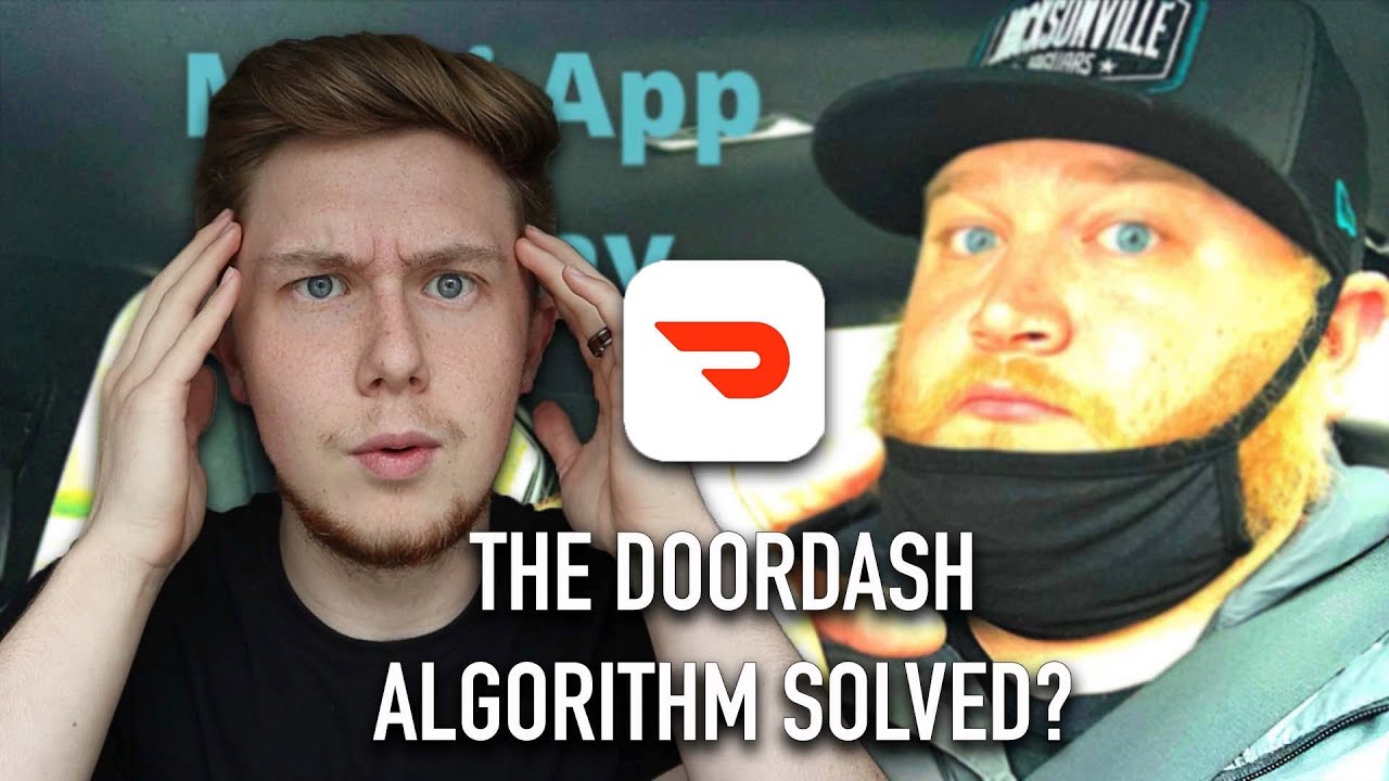 FIGURING OUT THE DOORDASH ALGORITHM FOR HIDDEN TIPS | ft. Jon Green