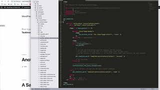 AskHighrise #1 allowing client to manage WordPress archive page content