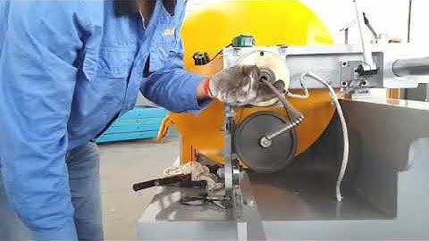 Control cable outer casing machine.