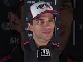 "Ha habido un error a la hora de hacer las presiones" 🗣️ Jorge Martín #IndonesianGP 🇮🇩 #MotoGP 🏁
