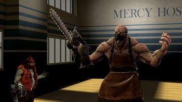 How i feel about both killing floor scrakes. (SFM Short)