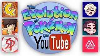 The EVOLUTION of POKEMON on Youtube