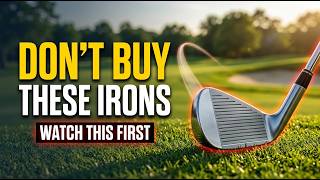 Senior Golfers: Stop Buying Cavity Back Irons Until You Know This