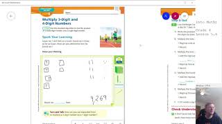 Into Math: 4th Grade Module 5 Lesson 6