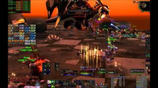 Nefarian First kill (lvl60) der Gilde Legio Expedita