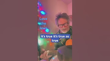 Thumbnail of Love the JEWS (full song)
