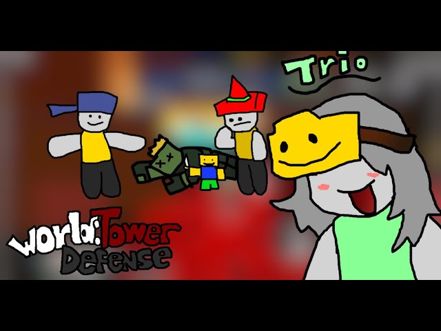 Tower Defense 2007, Channel Awesome