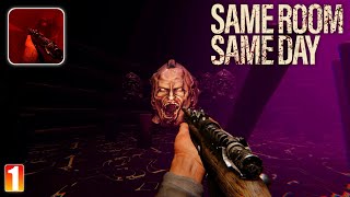 Same Room Same Day Mobile Gameplay Walkthrough Part 1 (Android, iOS)