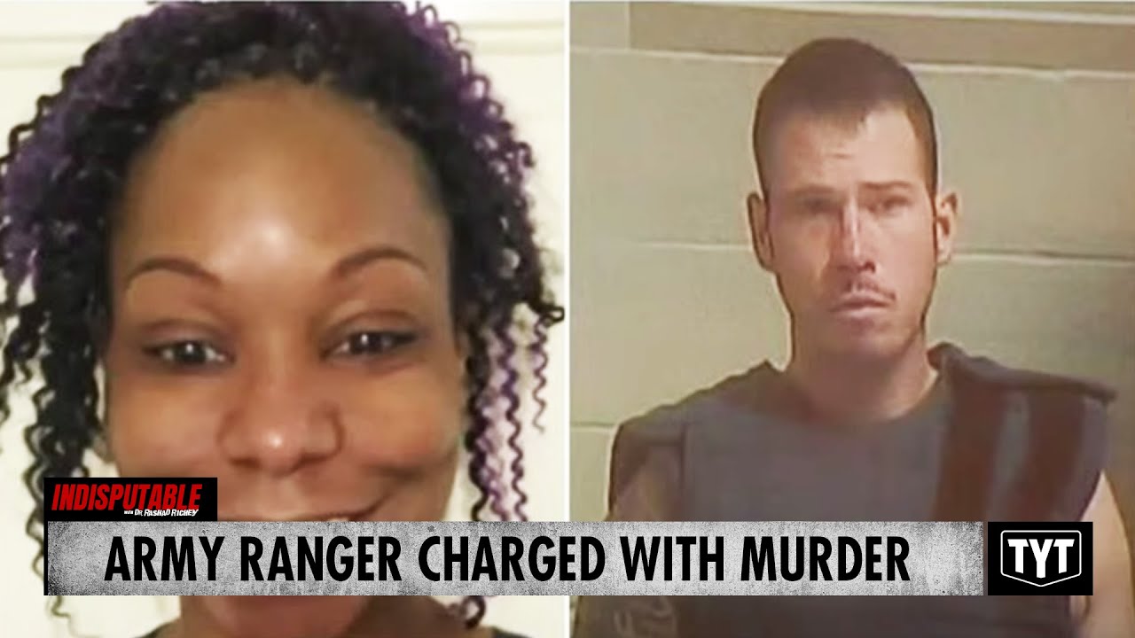 Army Ranger Charged With MURDER Of Security Guard - YouTube