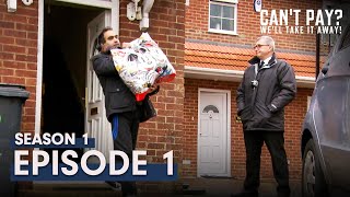Can't Pay? We'll Take It Away! | Season 1 | Episode 1 | #EnforcementAgents