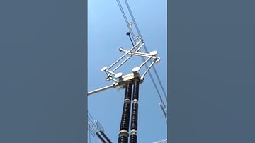 PANTOGRAPH ISOLATOR OPERATION