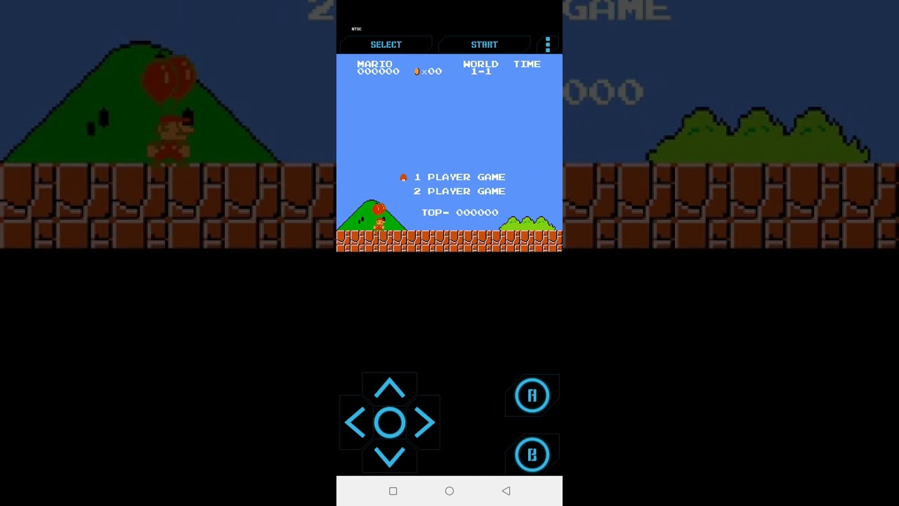 Nes mix games code EPISODE 1 