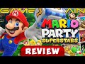 Mario Party Superstars - REVIEW (Switch)