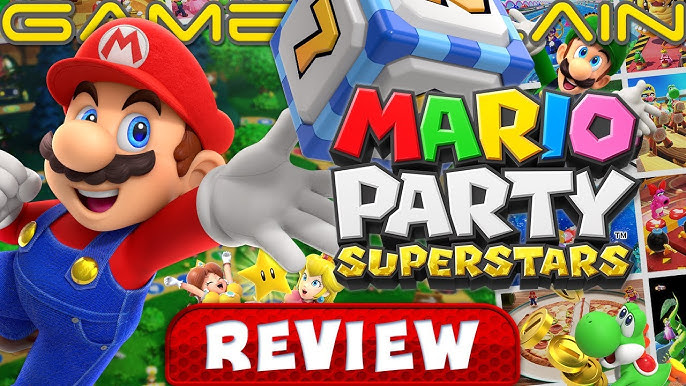 Mario Party Superstars minigames list: All 100 games - GameRevolution