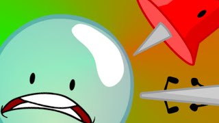 BFDI: but if you die your ELIMINATED