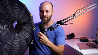 Live Stream - Cheetah vs. Glow EZ Lock Softboxes - Head to head flash modifiers screenshot 2