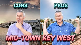 The REAL Pros and Cons of Living in Midtown Key West Florida
