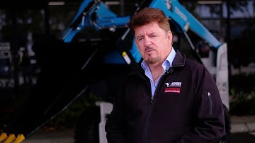 Himac Dealer - Toyota Material Handling - Skid Steer Attachments