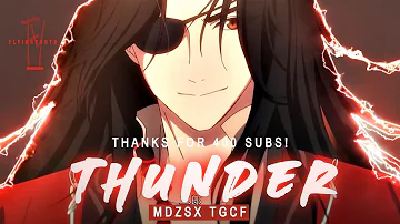 Mo Dao Zushi • Tian Guan Ci Fu - Bring the thunderᴴᴰ (THANKS FOR 400 SUBS!)