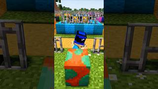 Minecraft, But you can TAME ANYTHING...