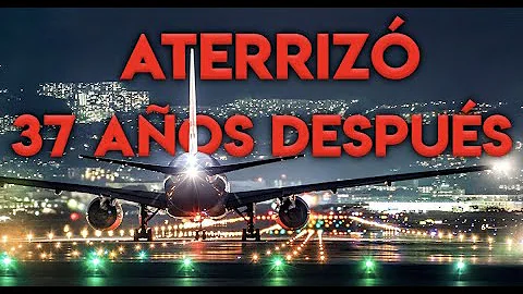 La VERDAD del AVIÓN que DESAPARECIÓ y ATERRIZÓ 37 AÑOS DESPUÉS ✈️ (vuelo 914 de Pan American)