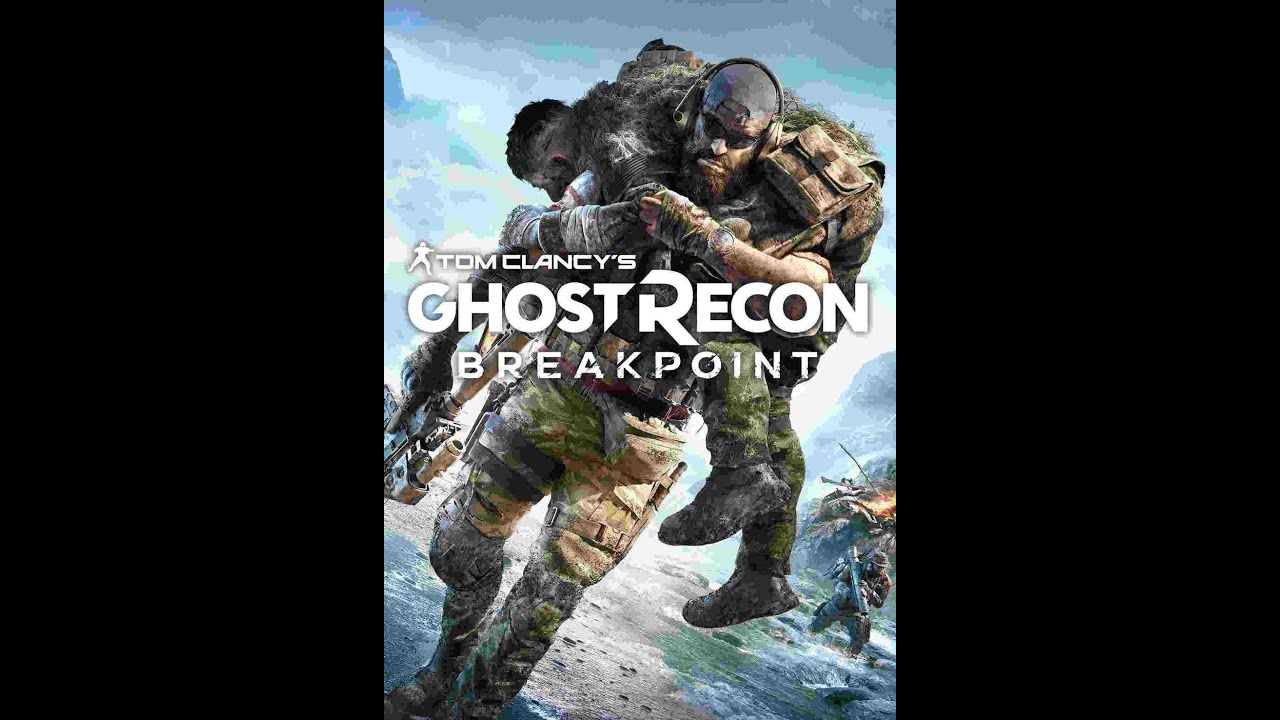 Tom Clancy's Ghost Recon: Breakpoint Uplay Key EUROPE - YouTube